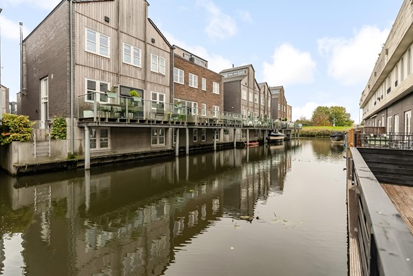Medium property photo - Antillenweg 16, 1339 KE Almere