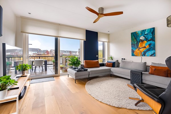 Medium property photo - Dettifossstraat 300, 1363 BX Almere