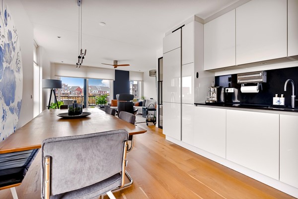 Medium property photo - Dettifossstraat 300, 1363 BX Almere