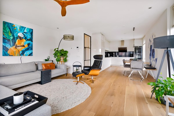 Medium property photo - Dettifossstraat 300, 1363 BX Almere