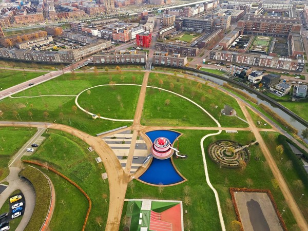 Medium property photo - Dettifossstraat 300, 1363 BX Almere