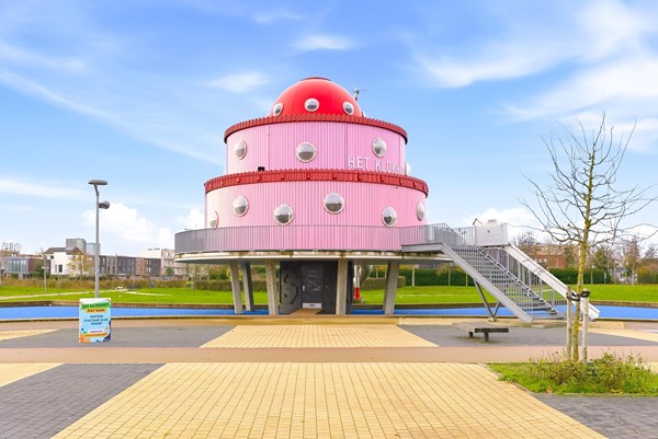 Medium property photo - Dettifossstraat 300, 1363 BX Almere