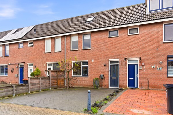 Medium property photo - Botter 42 10, 8243 JA Lelystad