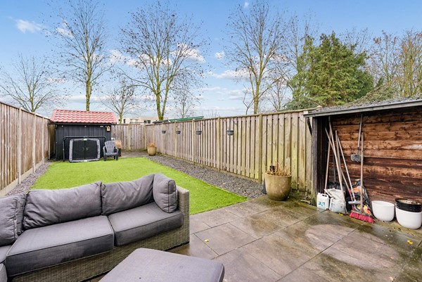 Medium property photo - Archipel 41 21, 8224 HR Lelystad