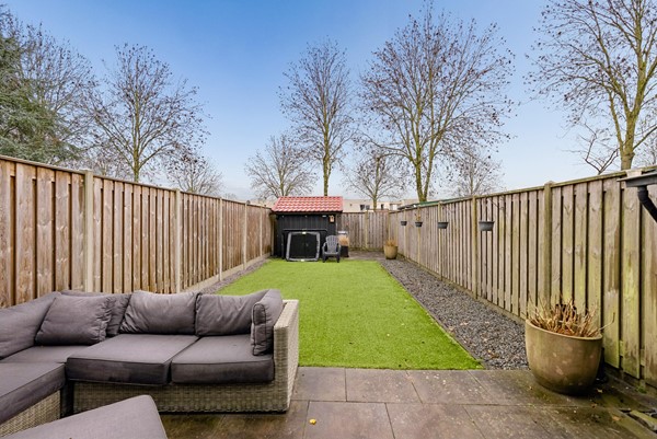 Medium property photo - Archipel 41 21, 8224 HR Lelystad