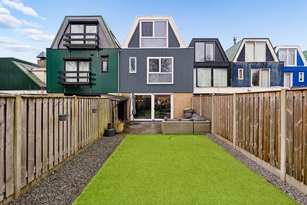 Medium property photo - Archipel 41 21, 8224 HR Lelystad