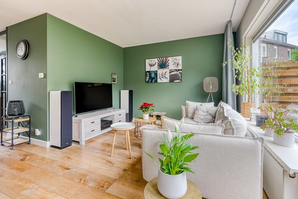 Medium property photo - Rozengaard 18 8, 8212 DP Lelystad