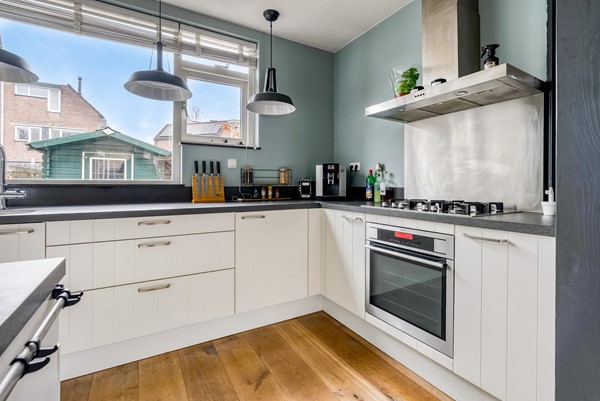 Medium property photo - Rozengaard 18 8, 8212 DP Lelystad