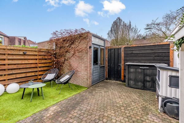 Medium property photo - Rozengaard 18 8, 8212 DP Lelystad