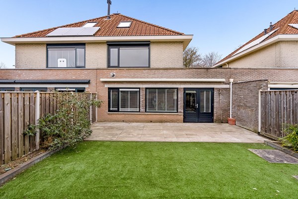 Medium property photo - Beukenhof 59, 8212 EG Lelystad