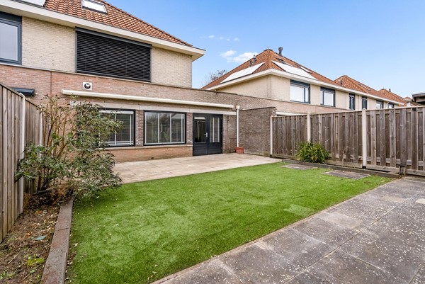 Medium property photo - Beukenhof 59, 8212 EG Lelystad