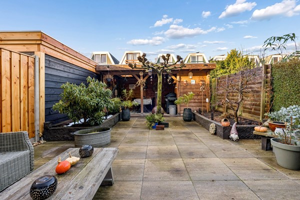 Medium property photo - Archipel 37 22, 8224 HN Lelystad