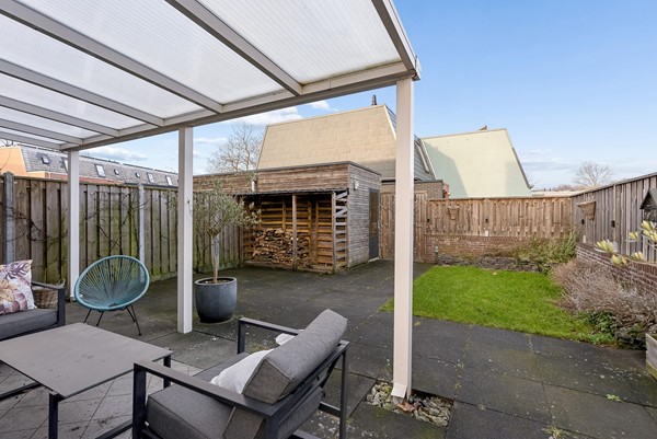 Medium property photo - Woldplantsoen 17, 8225 AP Lelystad