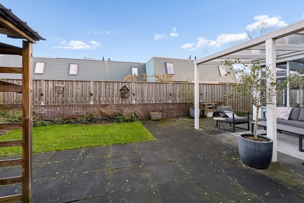 Medium property photo - Woldplantsoen 17, 8225 AP Lelystad