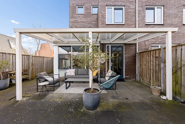 Medium property photo - Woldplantsoen 17, 8225 AP Lelystad