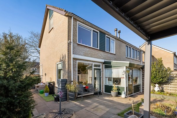 Medium property photo - Wijngaard 45, 8212 CC Lelystad