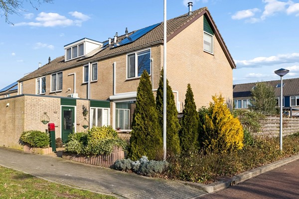 Medium property photo - Wijngaard 45, 8212 CC Lelystad