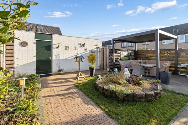 Medium property photo - Wijngaard 45, 8212 CC Lelystad