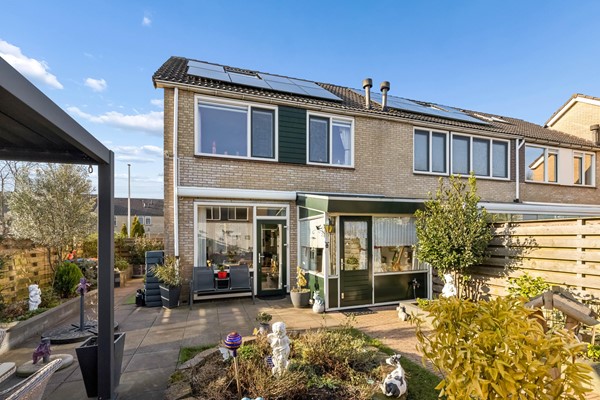 Medium property photo - Wijngaard 45, 8212 CC Lelystad