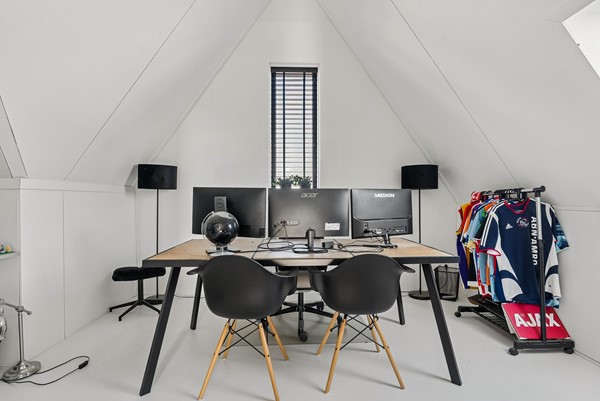 Medium property photo - Kamgras 29, 8245 HR Lelystad