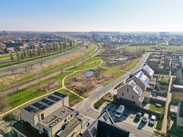 Medium property photo - Kamgras 29, 8245 HR Lelystad