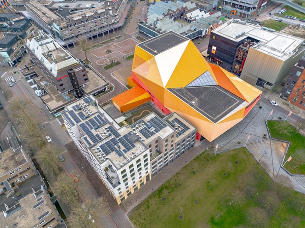 Medium property photo - Agoraweg 141, 8224 BZ Lelystad