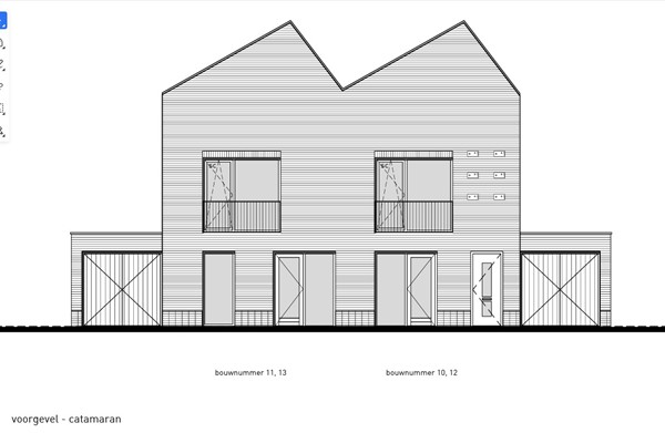 Medium property photo - Langeoog bnr 10: 2^1kap woning, 3894 LB Zeewolde