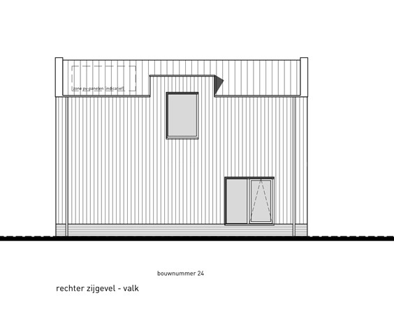 Medium property photo - Beloop bnr 24: vrijstaand en levensloop, 3894 LB Zeewolde