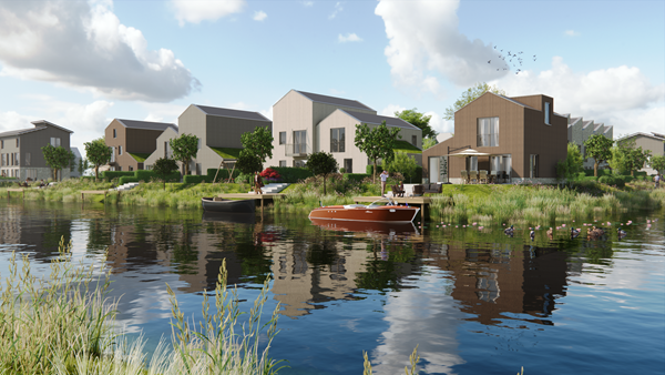 Medium property photo - Beloop bnr 24: vrijstaand en levensloop, 3894 LB Zeewolde