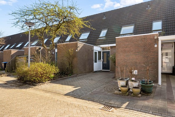 Medium property photo - Kamp 20 18, 8225 DR Lelystad