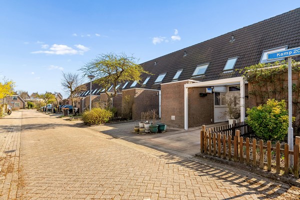 Medium property photo - Kamp 20 18, 8225 DR Lelystad