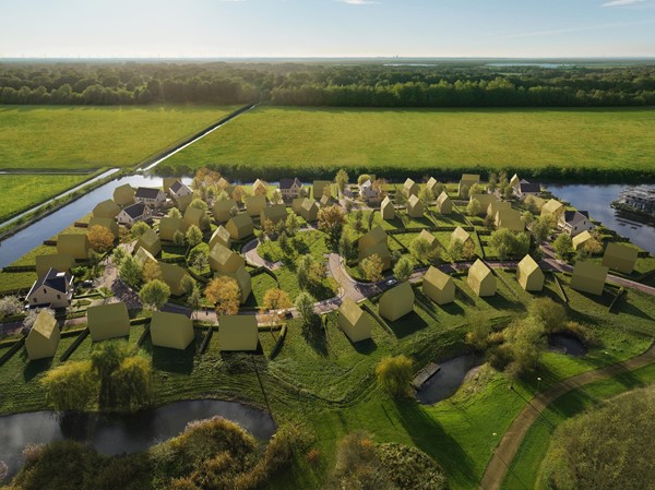 Medium property photo - De Elzen 70, 8245 KB Lelystad