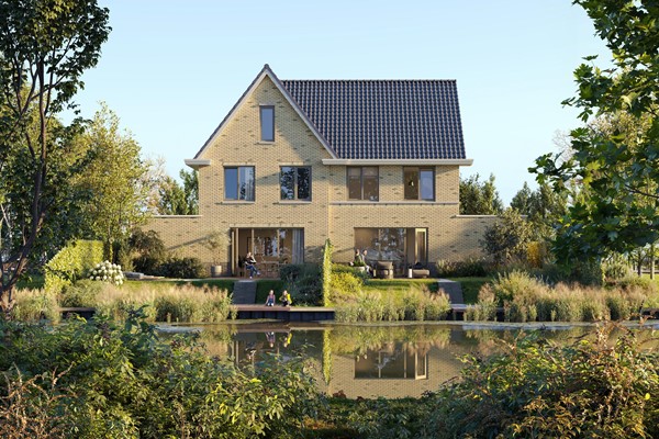 Medium property photo - De Elzen 70, 8245 KB Lelystad