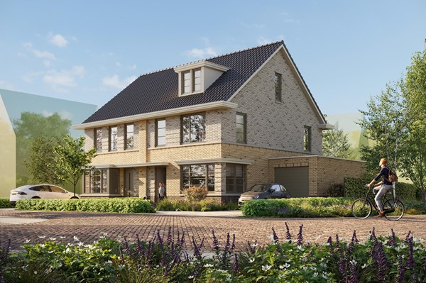 Medium property photo - De Elzen 8, 8245 KB Lelystad