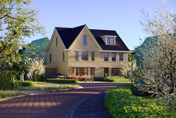 Medium property photo - De Elzen 8, 8245 KB Lelystad