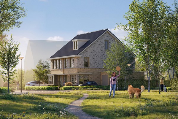 Medium property photo - De Elzen 8, 8245 KB Lelystad