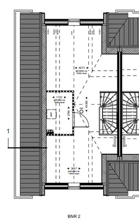 Floorplan - De Elzen 8, 8245 KB Lelystad