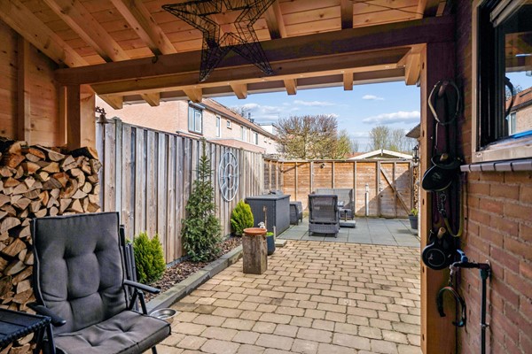 Verkocht onder voorbehoud: Horst 16 8, 8225LK Lelystad
