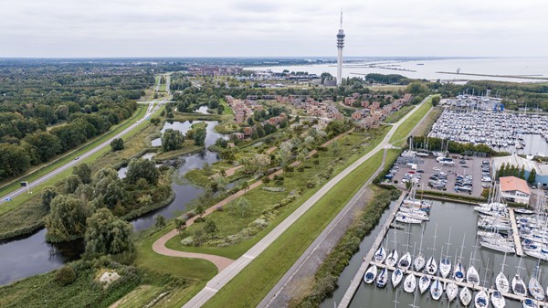 Medium property photo - Duin en Water bnr 121 Levensloop-woning, 8242 RJ Lelystad