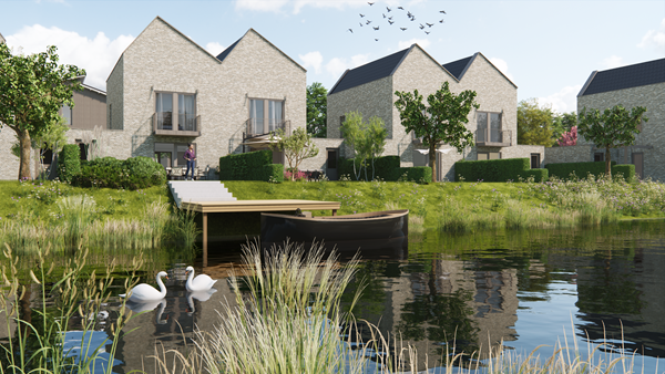 Te koop: Langeoog bnr 10: 2^1kap woning, 3894LB Zeewolde