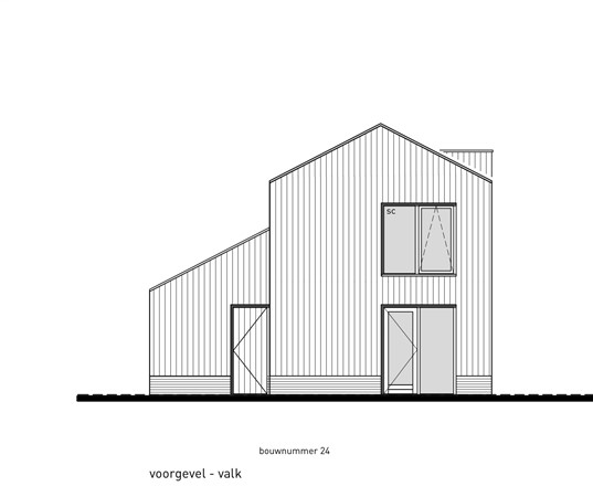 Medium property photo - Beloop bnr 24: vrijstaand en levensloop, 3894 LB Zeewolde