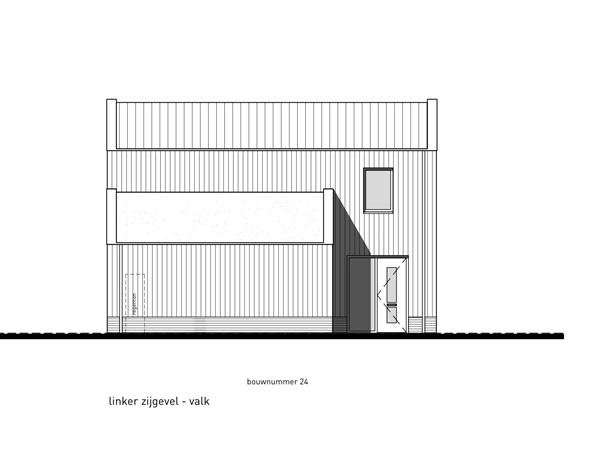 Medium property photo - Beloop bnr 24: vrijstaand en levensloop, 3894 LB Zeewolde