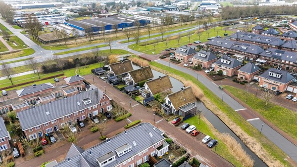 Medium property photo - Galjoen 11 58, 8243 ML Lelystad