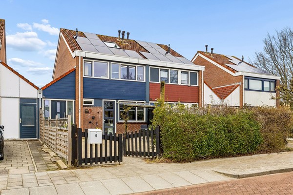 Medium property photo - Malzwin 9, 8223 XE Lelystad