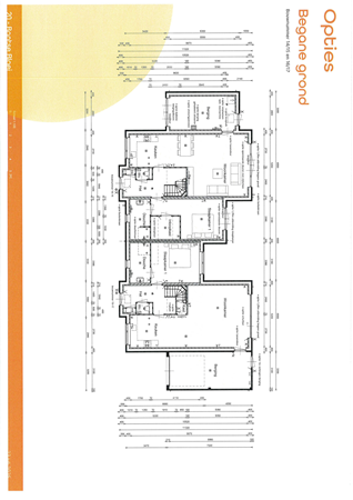 Floorplan - Maaidorser 7, 8314 BM Bant