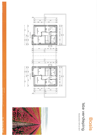Floorplan - Maaidorser 7, 8314 BM Bant