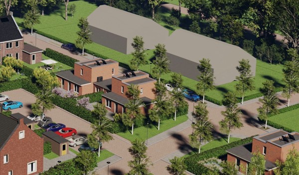 Medium property photo - Maaidorser 7, 8314 BM Bant