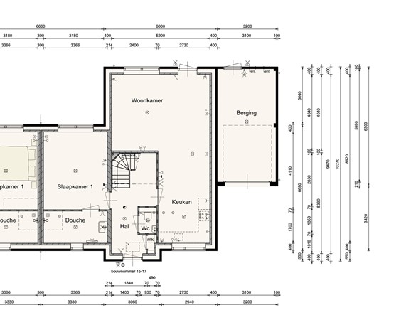 Medium property photo - Maaidorser 7, 8314 BM Bant