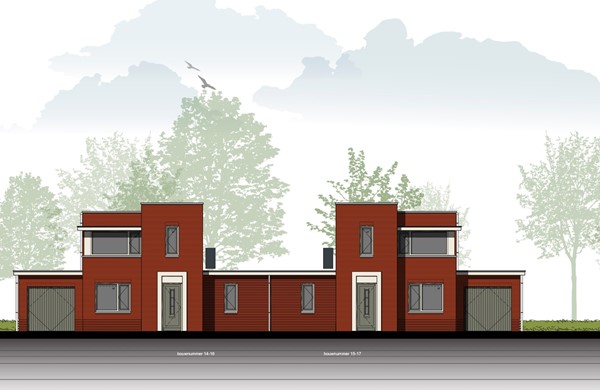 Medium property photo - Maaidorser 7, 8314 BM Bant