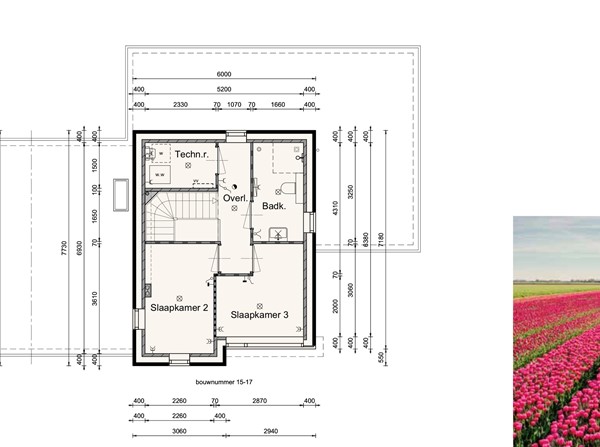 Medium property photo - Maaidorser 7, 8314 BM Bant